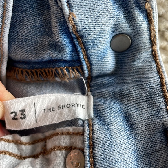 PacSun Jean Shorts - Picture 4 of 4